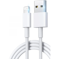 20W USB Cable For iPhone 14 Pro Max 13 12 11 Mini 6 7 8 Plus XS X XR SE iPad Airpods Fast Charging Data Wire Cord 0.25M 1M 2M