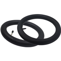 AliExpress NONE 12.5Inch 12x2.125/2.35 Inner Tube 12*2.125 Camera With 45 Degree Bent Valve For 12 x 2.125 tyres Bike Electric Scooter