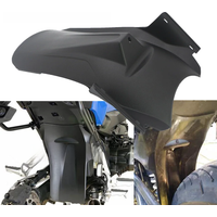 Motorcycle Rear Tire Fender Mud Splash Guard Wheel Hugger Extension For BMW R1250R R1200R R1200RS 2015 2016 2017 2018 2019 2020