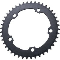 AliExpress NONE 130BCD 44T fixed gear Bicycle Chainring chain Fixie Chain wheel Track Road Bike Driveline Single speed Chainwheel 5 bolts