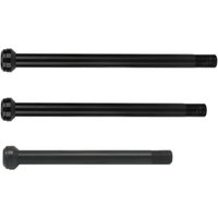 AliExpress R6FE Bicycles Rear Wheel Thru Axles Road BIike High Strength Thru Axles 12mm Thru Axles for Mountain Bike Skewer Lever