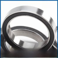 AliExpress FUSHI MR3040H7-2RS Ball Bearing 30x40x7 mm 4Pcs ABEC-3 Steel Ball Double Sealed MR3040H7RS Bicycle Bearings For SRAM DUB