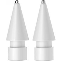 Basix Pencil Tips for Apple Pencil 1st / 2nd Generation Noise Reduction Replace Nib For iPencil Tablet Pen Accessories Universal