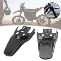 AliExpress PowerMotor For Surron Accessories Motorcycle Motorbike Rear Fender Frame Mudguard For Surron Light Bee S X Enduro Dirt Bike Motocross Parts