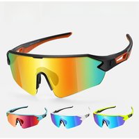 AliExpress West Biking WEST BIKING Colorful Cycling Glasses Outdoor Sports Sunglasses Lightweight UV400 Protection Men Women MTB Road Bike Eyewear