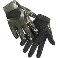 AliExpress AKINZABO Tactical Gloves Men Women Riding Cycling Anti-slip Hunting Luva Guantes Handschoenen Full Finger Gym Fitness Gloves