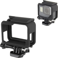 For GoPro Accessories GoPro Hero 7 6 5 Protective Frame Case Camcorder Housing Case For GoPro Hero5 6 7 Black Action Camer
