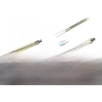 High Sensitivity M4011/J321/J305 GM Geiger Tube Detection of β-particles and γ/X-rays for ionization Nuclear Radiation Detection