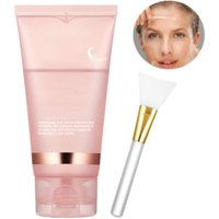 Collagen Overnight Wrapping Mask Elasticity & Hydration Hydrolyzed Collagen Peel Off Mask Smooth & Tight Skin Korean Skin Care