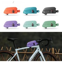 AliExpress Rhinowalk-Waterproof Top Tube Bag, Bicycle Front Frame Bag, Seamless Welding Process, Suitable for Mountain Bike, Road Bike
