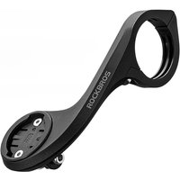 AliExpress ROCKBROS GPS Bike Computer Mount Holder Nylon Bike Light Holder Bicycle Handlebar Bracket For BracketGarmin/Wahoo/Bryton/Camera
