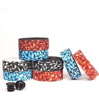 AliExpress BUCKLOS Road Bike Handlebar Tape Soft Bicycle Handle Bar Cover Anti Slip Speed Gravel Racing Bar Strap Shock Absorber Cycle Tape
