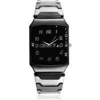 Top New Fashion Luxury Men Stainless Steel Strap Rectangle Quartz Watch Men Business Dress Watches Sports Watch Women Watches