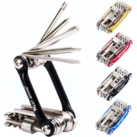AliExpress West Biking WEST BIKING 11 in 1 Bicycle Repair Tool Multifunction Bicycle Repair Set MTB Road Bike Repair Tools Kit Wrench Screwdriver