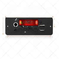 ARUIMEI 10W Digital Amplifier MP3 Decoder Board DC 5V Bluetooth 5.0 FM Support Microphone Car MP3 Player with Remote Controller