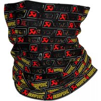AliExpress Custom Akrapovics Exhaust Systems Winter Headband Neck Warmer Women Men Hiking Cycling Tube Scarf Face Bandana Gaiter