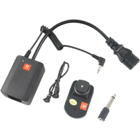 Andoer Universal AC-04 4 Channels Wireless Radio Studio Flash Trigger for Canon Nikon Sony DSLR camera Strobe Flash Trigger
