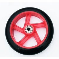 AliExpress TOOPRE 6 Inch Scooter Wheel Scooter Wheelchair 145mm 6 Inch Wheel High Elasticity No Noise Push/Kick/Stunt Replacement