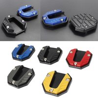 AliExpress DUOBEISI Universal Scooter Motorcycle Bike Kickstand Extender Foot Side Stand Extension Pad Support Plate Anti-skid Enlarged Base