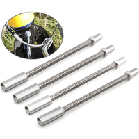 AliExpress MUQZI 5PCS V Brake Noodles MTB Road Bicycle Hose Brake Noodle Cable Guide Bike Brake Protector Parts