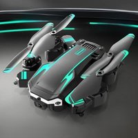 G6 Professional Foldable Quadcopter Aerial Drone S6 HD Camera GPS RC Helicopter FPV WIFI Obstacle Avoidance Toy Gifts
