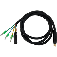 AliExpress NONE E-Bike 9 Pin Motor Extension Cable Cord For Bafang Front Rear Wheel Hub Motors Extension Line Male-female Conversion Line 9Pin