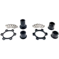 AliExpress Hub Adapter Conversion Kit For DT SWISS, 350, 370, 180, 240, 1900, 1501, 1700, 12mm x 142 a 148x15mm, 100 a 110
