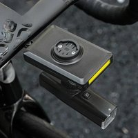 AliExpress ROCKBROS Bicycle Light Front 5000/10000mAh Bike Light IP64 Waterproof Strong Light Safety Cycling Lamp Large Capacity Highlight