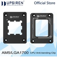 UPSIREN LGA1700/AM5-BCF Generation CPU Bending Correction Fixing Buckle LGA1700/AM5 Buckle Fix Substitute CNC Aluminum