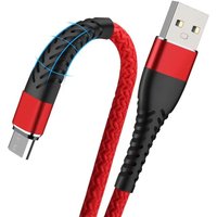 1 Pcs 1M 2M 3M 2.4A Fast Phone Charger Charging Cable Micro USB Cables USB C Cable USB Type C Cable Type-C Charger