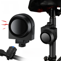 AliExpress awapow Awapow Wireless Bicycle Vibration Alarm USB Charging Motorcycle Bike Alarm Remote Control Anti-theft Bike Detector Alarm System