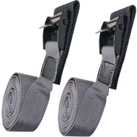 AliExpress NONE Car Roof Rack Tie Down Straps Motorcycle Buckle Luggage Kayak Cam Board Surfboard Lashing Strap Tie Down Surfboard Bicycle Tool