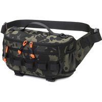 AliExpress scione Fishing Chest Waist Bag Tactical Outdoor Travel Sports Fishing Lure Bags Hunting Camping Hiking Cycling Pack Molle Rig Pouch