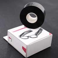 200ps/Box Disposable Eyeglasses Leggings Cover Hairdressing DIY Hair Coloring Styling Tools Eyeglasses Protection Accessories