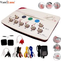 EMS Electroacupuncture Electric Muscle Stimulator Low Frequency Muscle Stimulation Massage Device For Relaxing And Physiotherapy