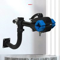 AliExpress NONE Bike Repair Stand Repair Clamp Quick Release 30kg Load Capacity Space Saving Flexible Arm Rust Proof for Folding Bike