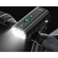 AliExpress NEWBOLER 10000mAh Smart Bicycle Light Front 10000LM Bike Light Waterproof USB Charging MTB Road Cycling Lamp Bike Accessories