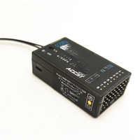 FrSky X8R 8Ch/16ch 2.4ghz Receiver W/ Antenna For TX16S TX18S JUMPER XJT X9D Plus, Horus X12S, X-lite Pro ACCST & RSSI&SBUS