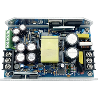 300W AC-DC PSU Digital Sound Power Amplifer Power Supply AC 110V-220V Output ±24V 30V 36V 42V 48V 55V 60V 15V Single DC12V