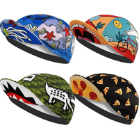 AliExpress Funny Multi Styles Colors Power Banana Flowers Ride Bike New Classical Cycling Caps Unisex