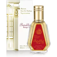 Barakkat Rouge 540 White 50ml Perfume by Fragrance World Made in Dubai UAE Parfum