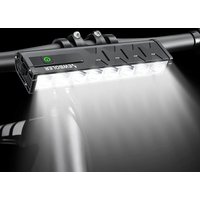 AliExpress NONE NEWBOLER Bicycle Light Front 10000mAh Bike Light 6000Lumen Waterproof USB Charging MTB Road Cycling Lamp Bike Accessories