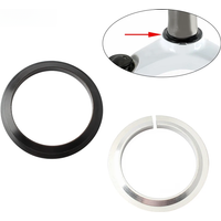 AliExpress MUQZI MTB Road Bike Bicycle Front Fork Headset Below Spacer Bowl Set Group Replace Patch Cycling Standpipe Headset Accessories