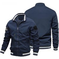 AliExpress Festool Tools Printing Jacket New Spring Autumn Mens Cycling Coat Classic Fashion Male Casual Long Sleeve Apparel Zipper Jacket