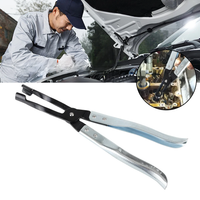 Oil Valve Stem Seal Removal Tool Professional Valve Spring Clamp Pliers Spring Clamp Disassembly Plier