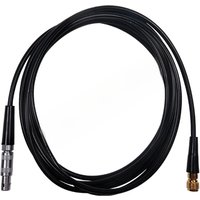 EQUV. Krautkramer Cable for ultraonic flaw detector compatible with style LEMO 00 to Microdot