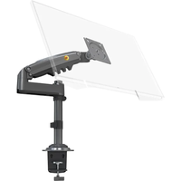 NB H100 Gas Spring 17-30" LCD LED Monitor Holder Arm Full Motion Desktop Ergonomic Monitor TV Mount Bracket Load 2-9 kgs