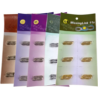 AliExpress NONE FSC 6 Pairs Bicycle Chain Master Link 6/7/8/9/10/11/12 Speed MTB Road Bike Chain Quick Link Connector Lock Quick Release Buckle