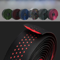 AliExpress BUCKLOS Professional Gravel Bike Handlebar Tape Shockproof Comfort Road Bicycle Bar Tape Bike Handle Bar Belt Cycling Parts