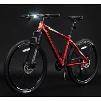 AliExpress 29 Inch Mountain Bike Aluminum Alloy Frame Hydraulic Disc Brake MTB Road Bicycle Shock Absorbing 24/27/30 Speed 26 27.5 Inch